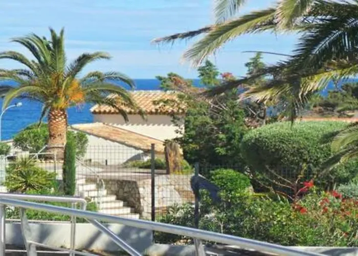 Les Tourterelles 3019 Saint Aygulf