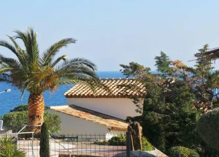 Les Tourterelles 3019 Vila *